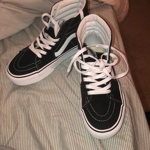 Vans Old School Platforms